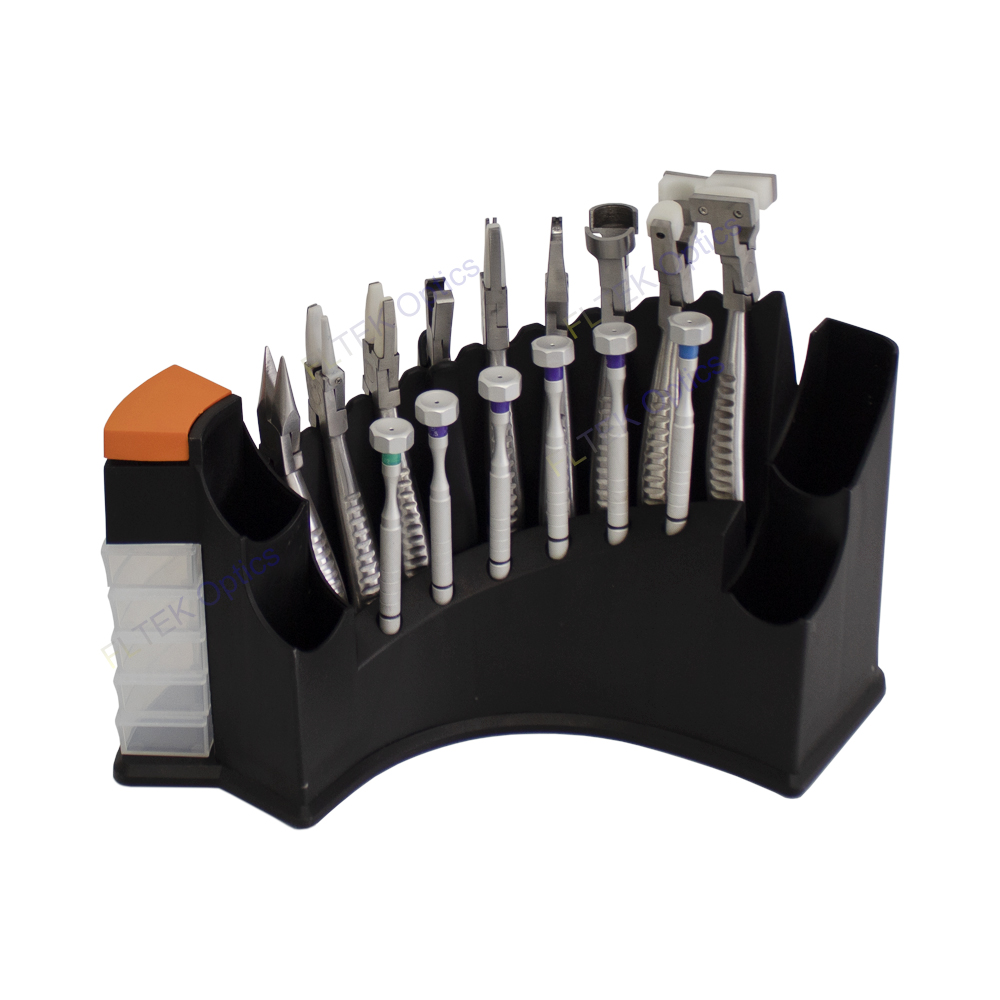Screwdriver Set - Zestaw narzędzi optycznych Shanghai Fltek R-B017C,