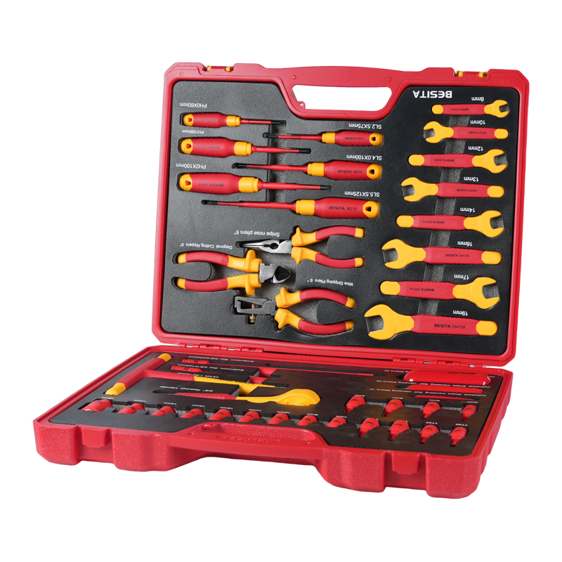 Screwdriver Set - Profesjonalny zestaw narzędzi do naprawy pojazdów
