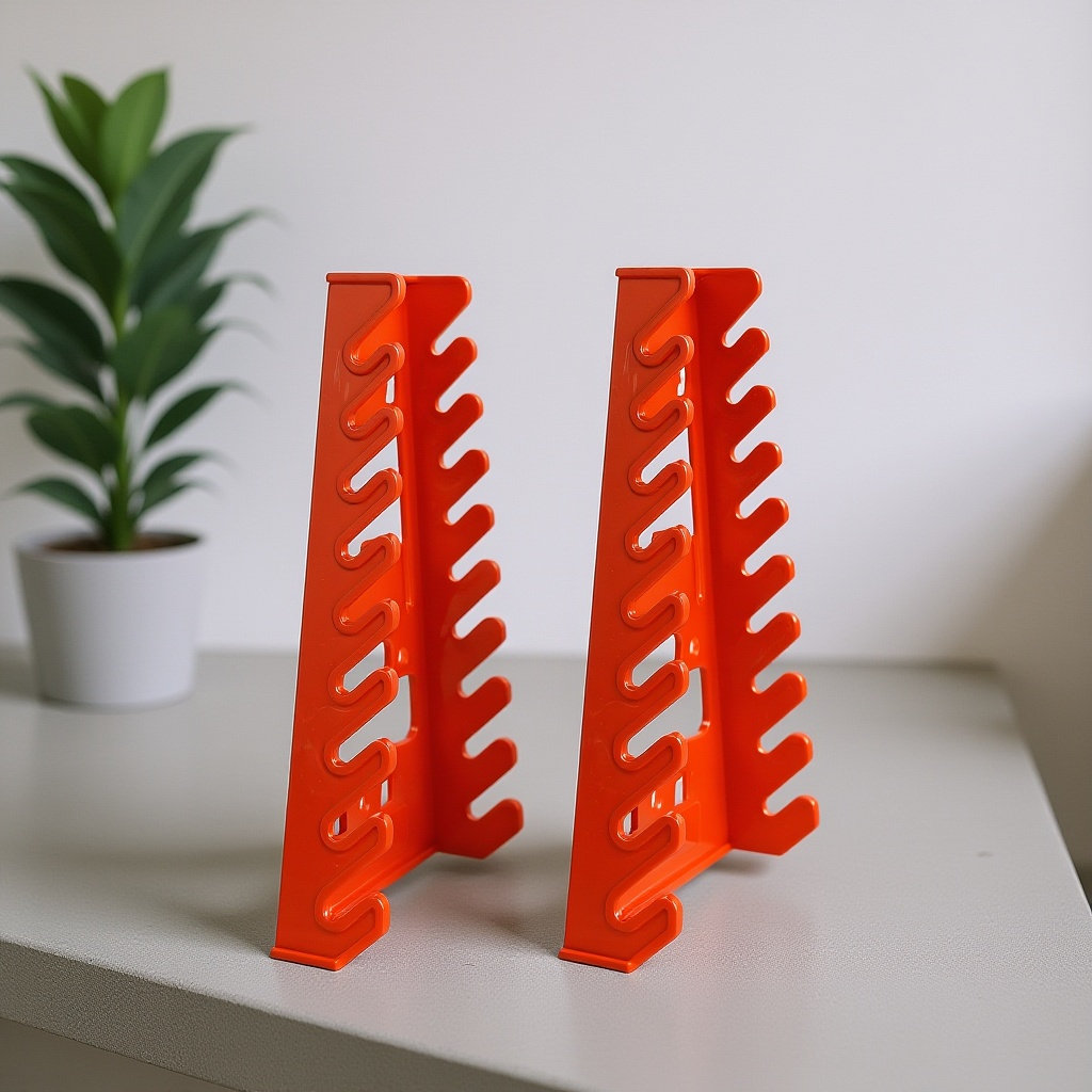 Hand Tools In Workshop - 2 sztuki – plastikowy organizer na