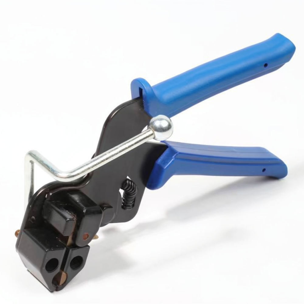 Pliers - Przemysłowy aplikator do mocowania taśm ze