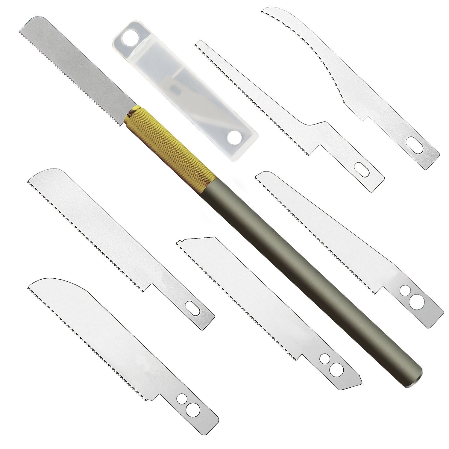 Hacksaw - Piła ręczna Joystar do modelarstwa z