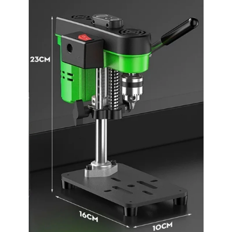 Mała wiertarka stołowa do użyt – Drill Press recenzja i cena