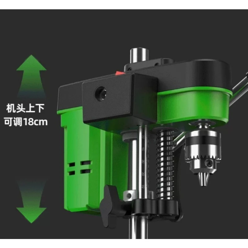 Mała wiertarka stołowa do użyt – Drill Press recenzja i cena