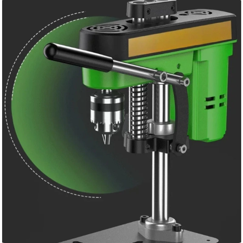 Mała wiertarka stołowa do użyt – Drill Press recenzja i cena