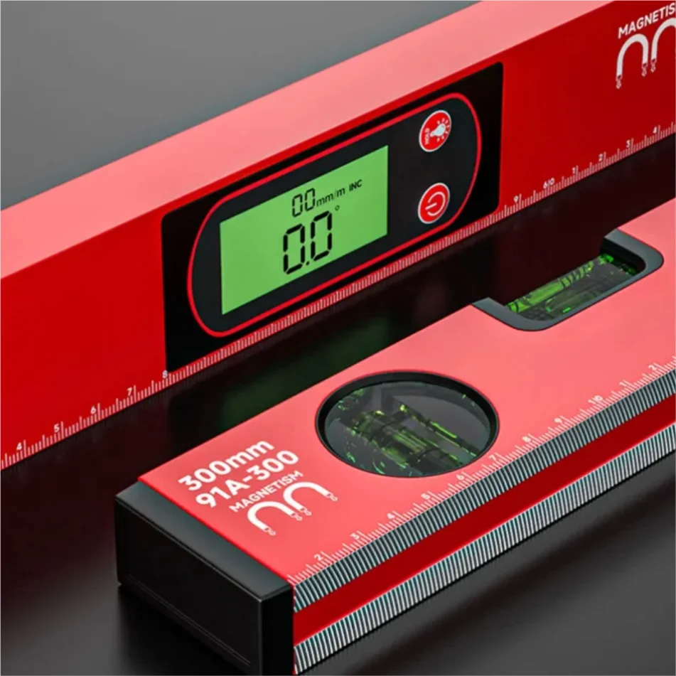 Cyfrowa poziomica bąbelkowa ma – Spirit Level recenzja i cena