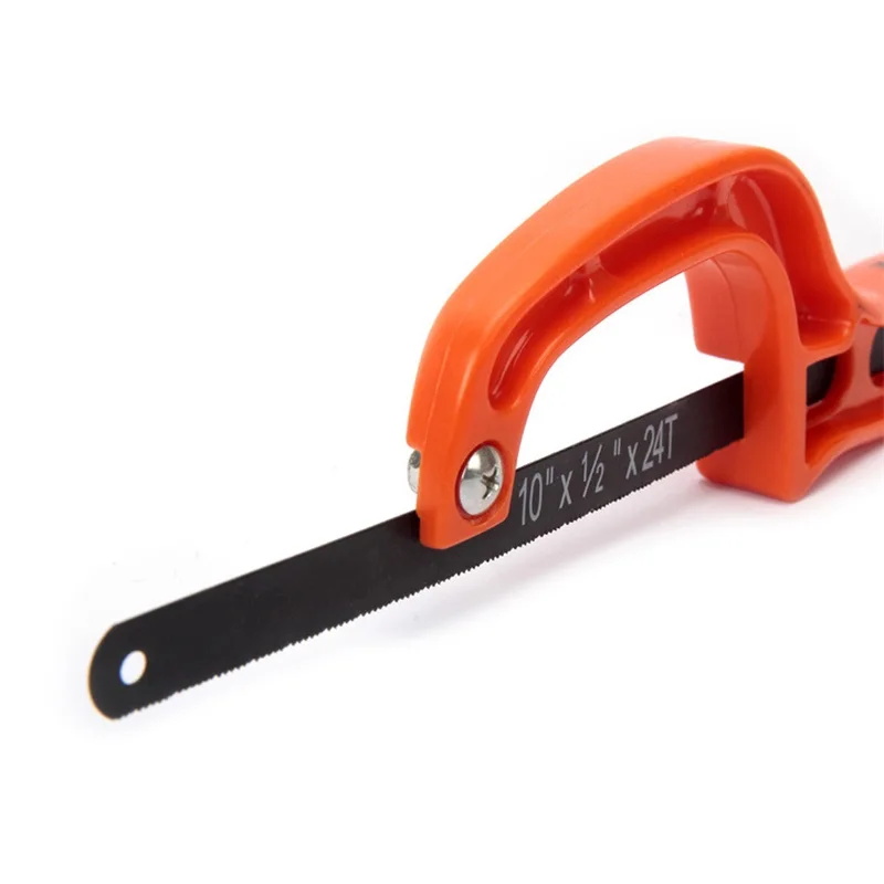 1PC Mini piła czerwona regulow – Hacksaw recenzja i cena
