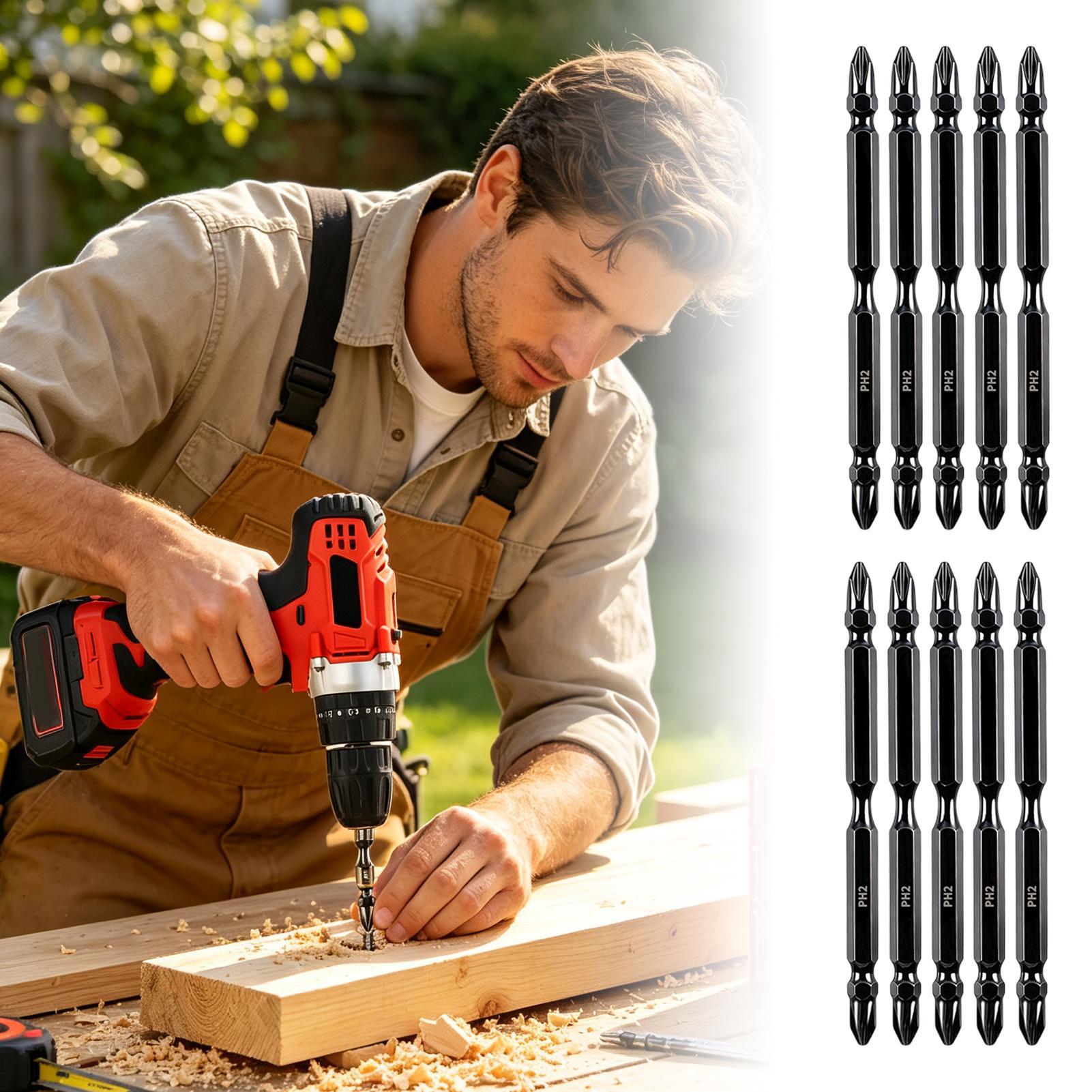Zestaw bitów magnetycznych do  – Screwdriver Set recenzja i cena