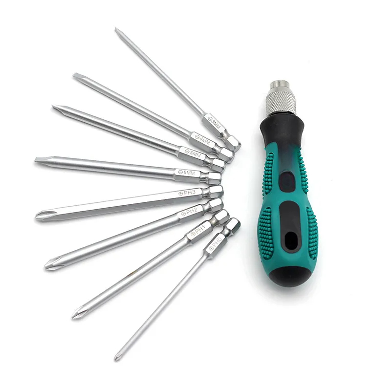 Precyzyjny zestaw wkrętaków, u – Tool Set recenzja i cena