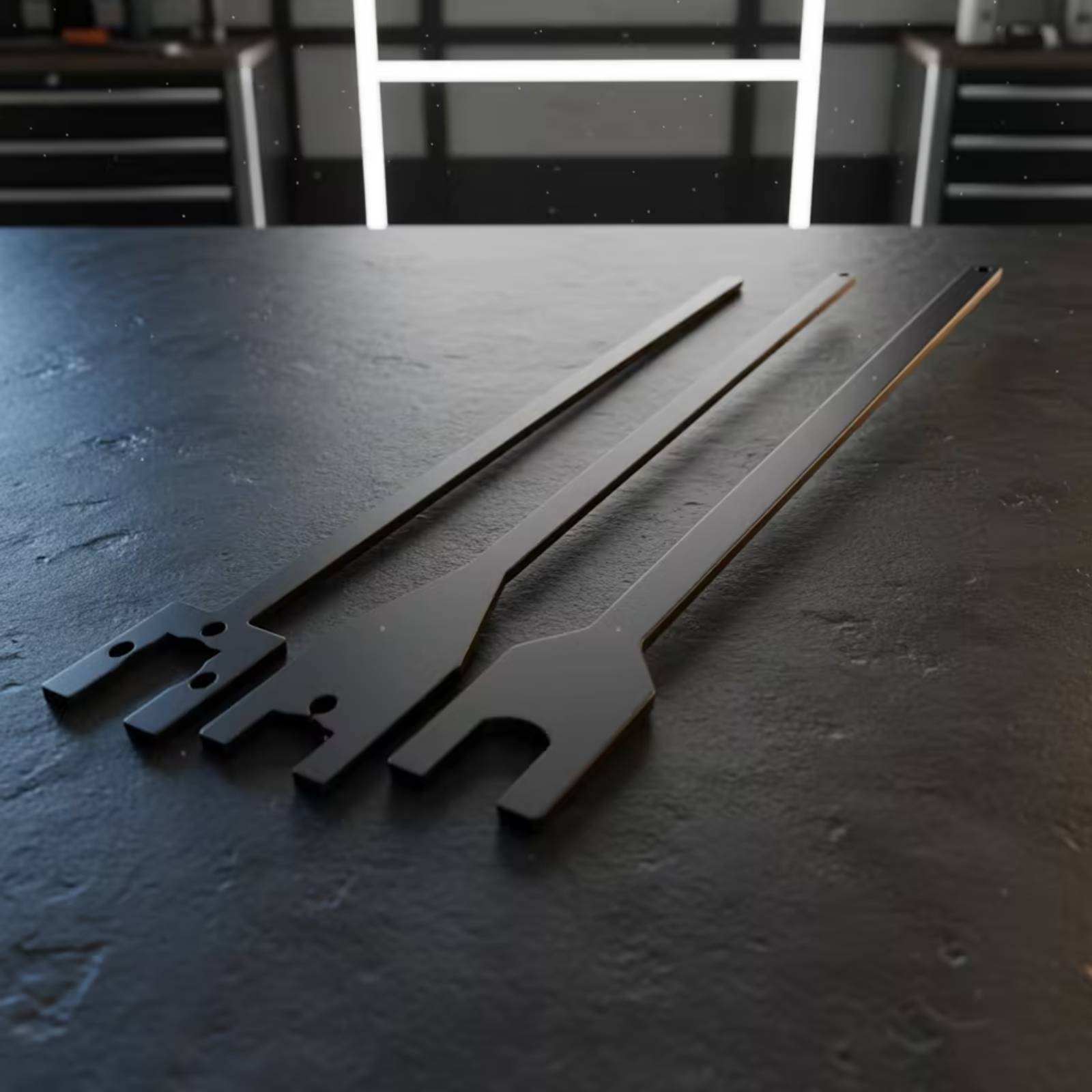 Zestaw 3 kluczy do sprzęgieł w – Wrench Set recenzja i cena