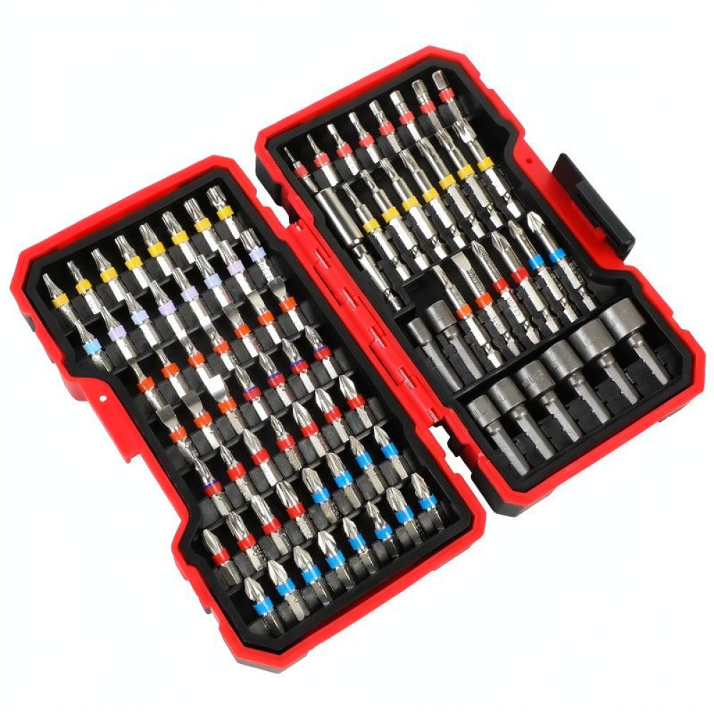 Uniwersalny zestaw akcesoriów  – Screwdriver Set recenzja i cena