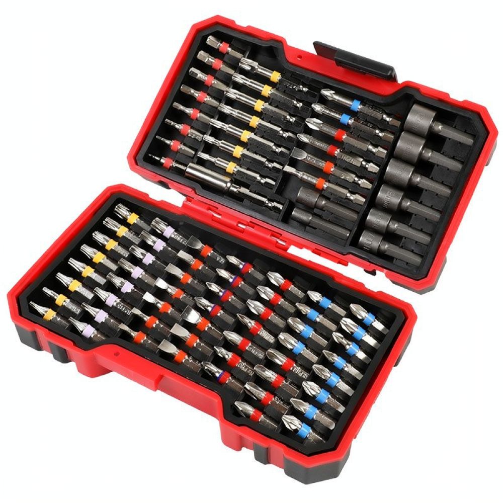 Uniwersalny zestaw akcesoriów  – Screwdriver Set recenzja i cena