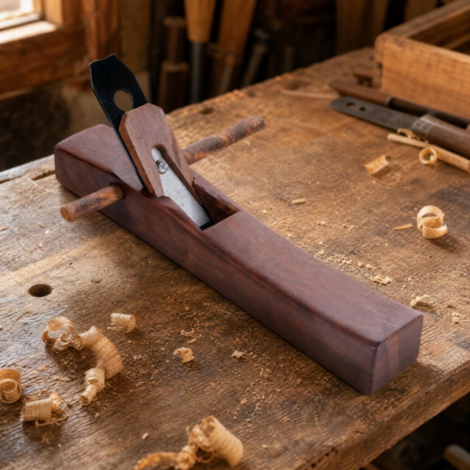 Ręczna strugarka do drewna, na – Hand Tools In Workshop recenzja i cena