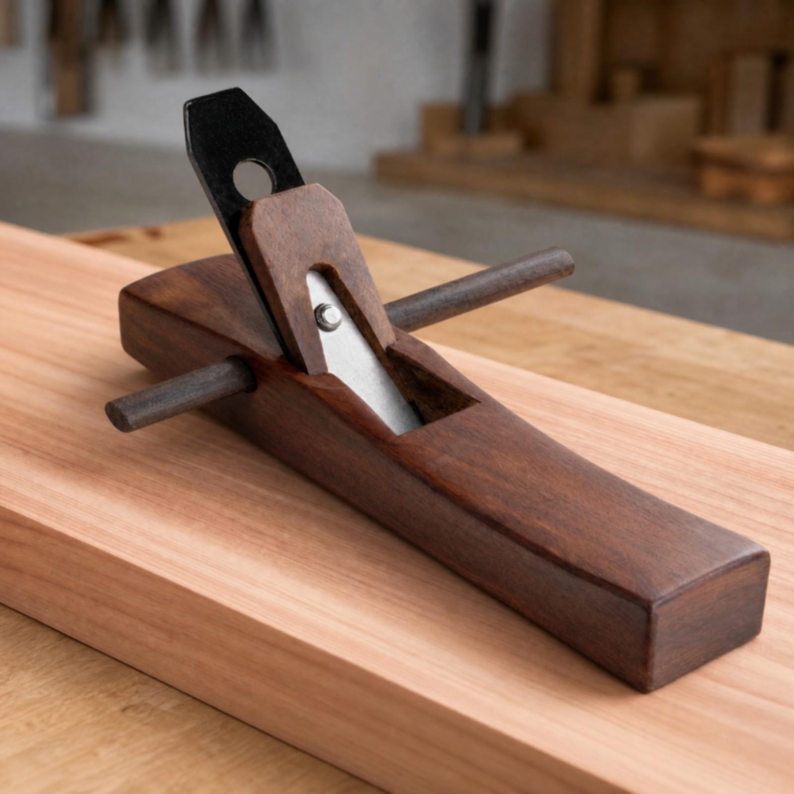 Ręczna strugarka do drewna, na – Hand Tools In Workshop recenzja i cena