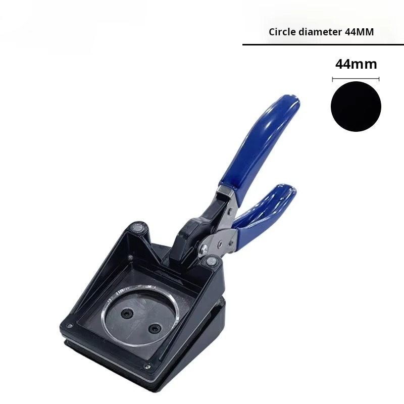 Ręczny wycinak do zdjęć w kszt – Pliers recenzja i cena