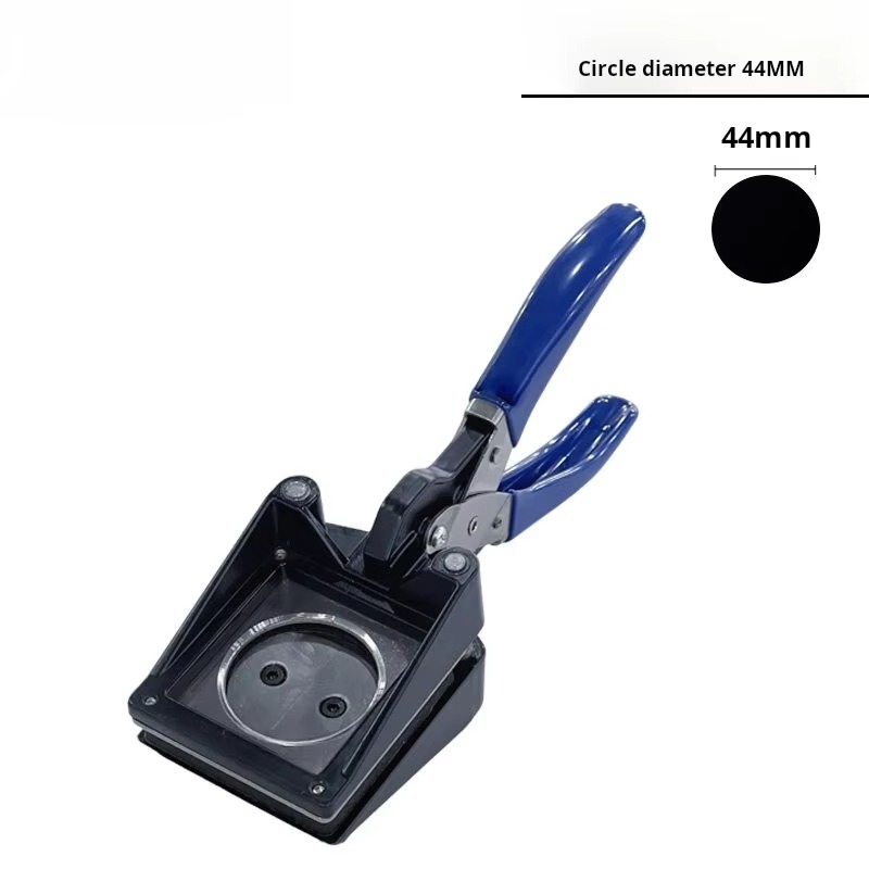 Ręczny wycinak do zdjęć w kszt – Pliers recenzja i cena