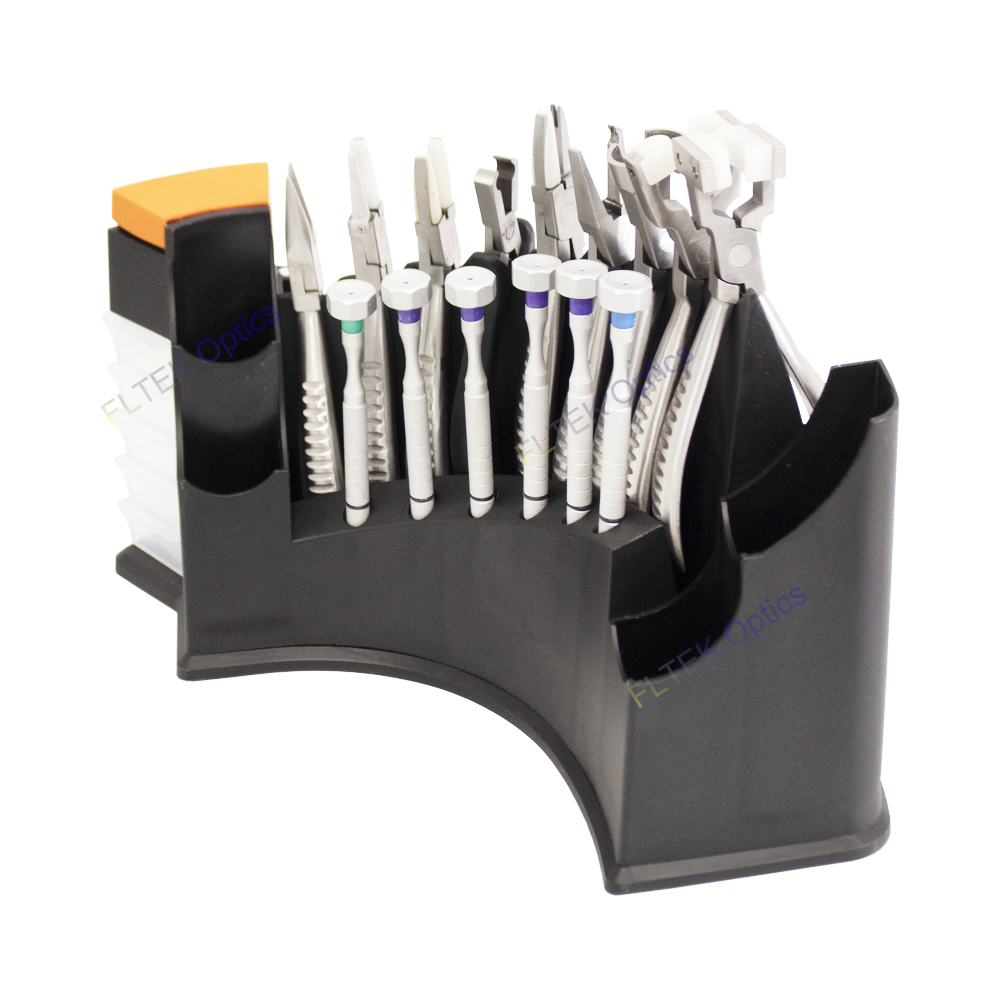 Zestaw narzędzi optycznych Sha – Screwdriver Set recenzja i cena