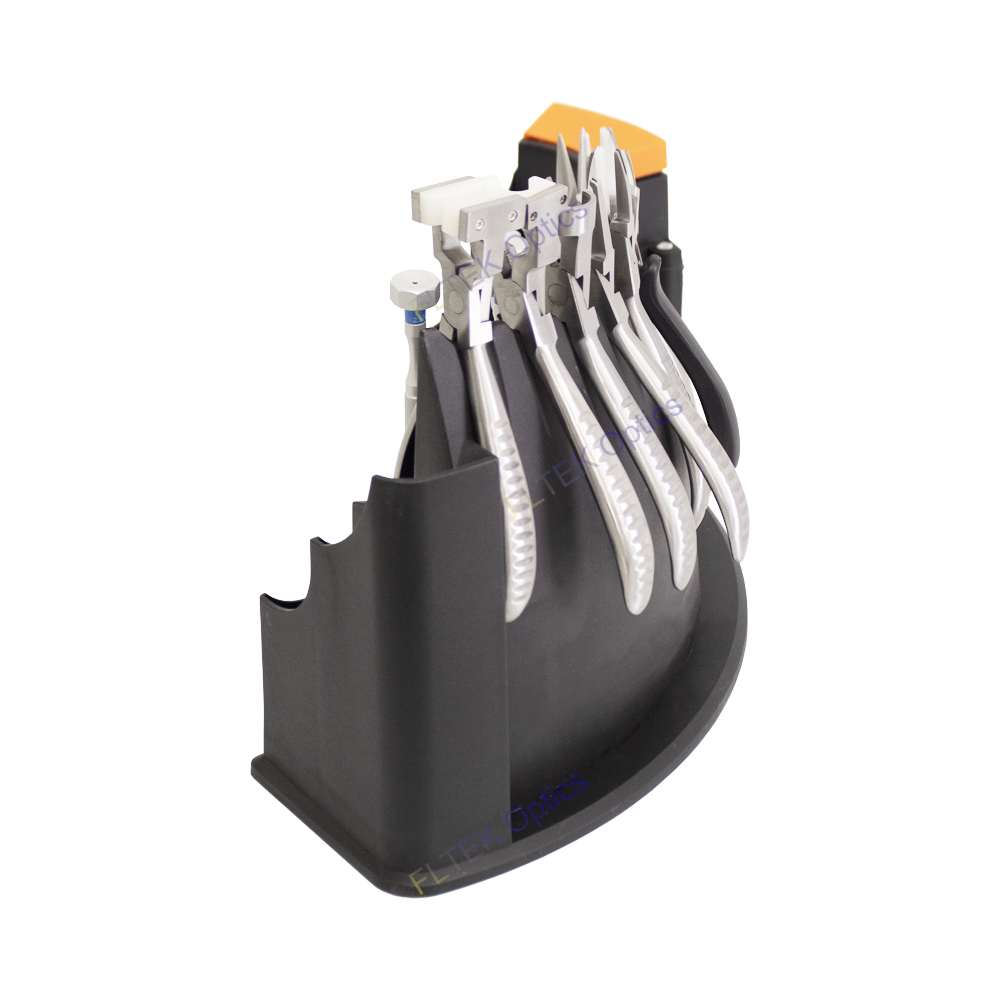 Zestaw narzędzi optycznych Sha – Screwdriver Set recenzja i cena