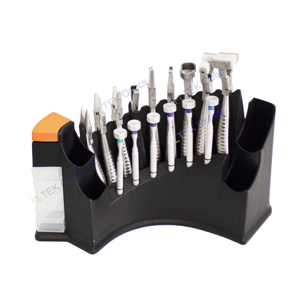 Zestaw narzędzi optycznych Sha – Screwdriver Set recenzja i cena