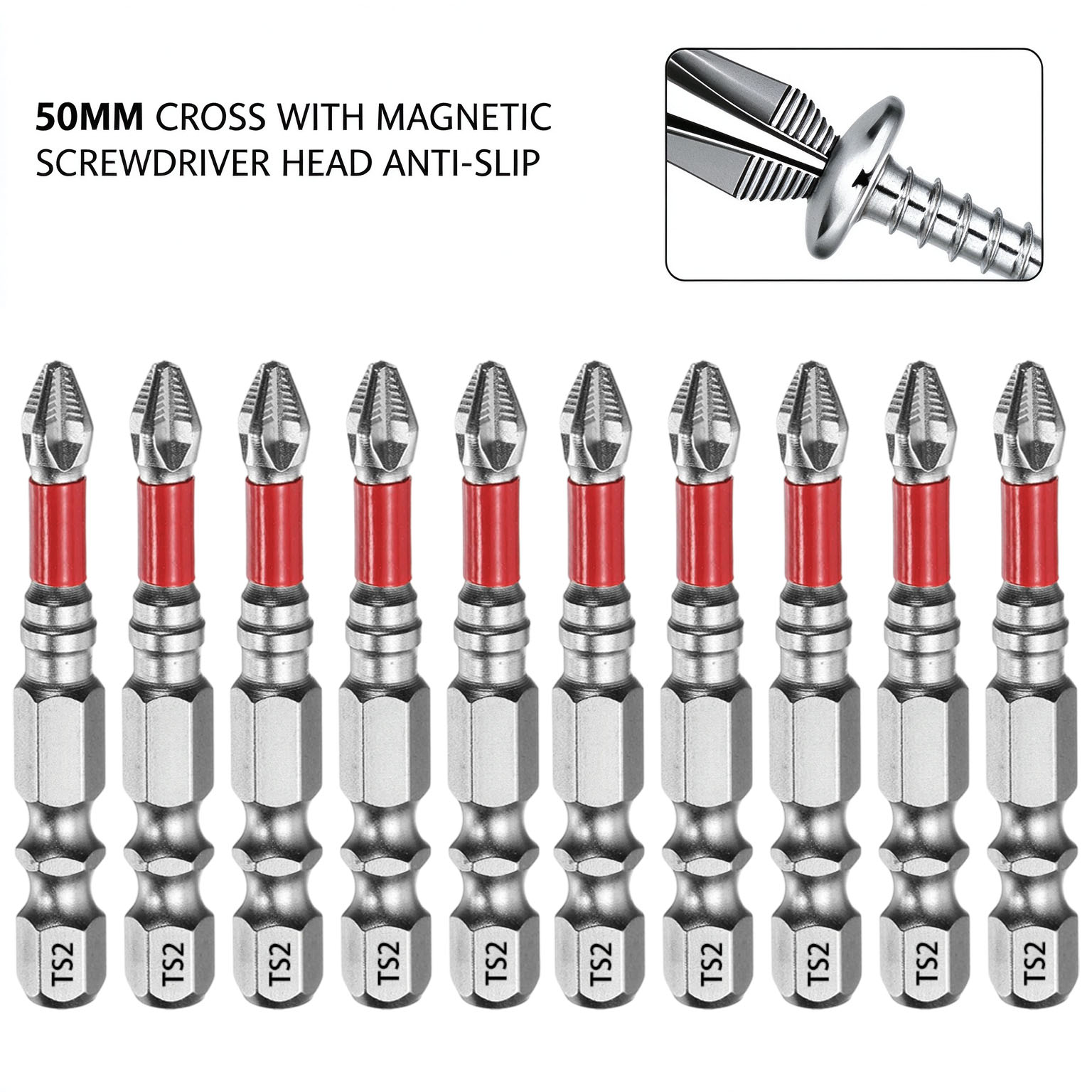 Zestaw 25 profesjonalnych bitó – Screwdriver Set recenzja i cena