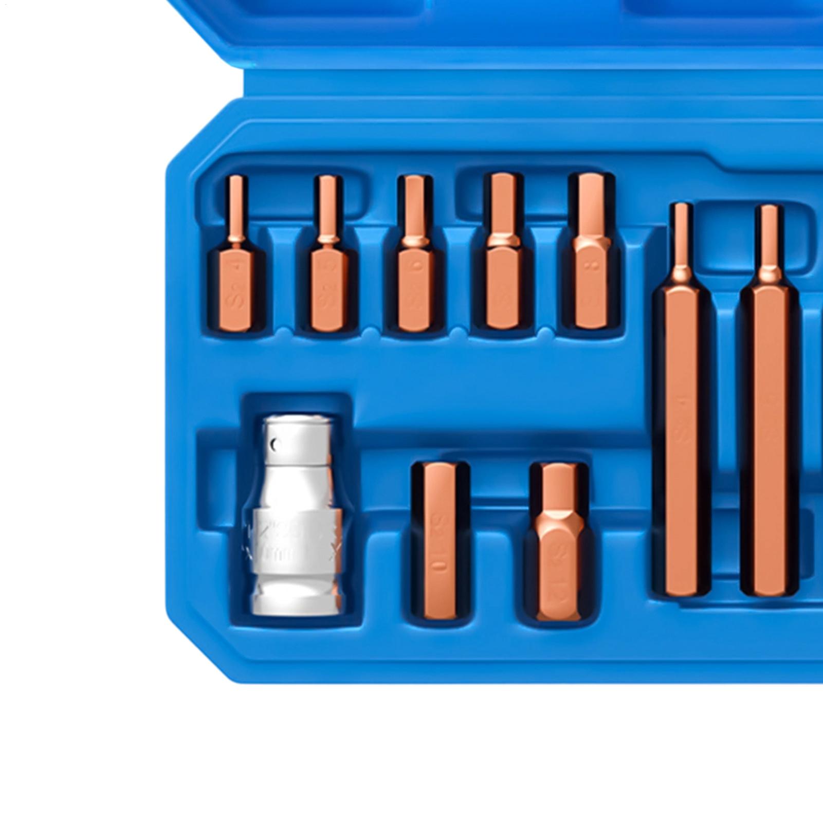 Zestaw wierteł magnetycznych,  – Screwdriver Set recenzja i cena