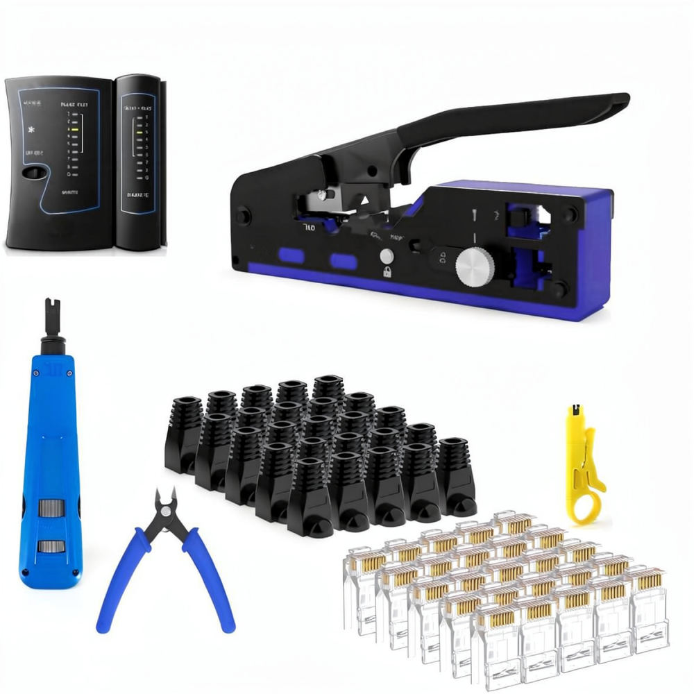 Profesjonalny zestaw narzędzi  – Tool Set recenzja i cena