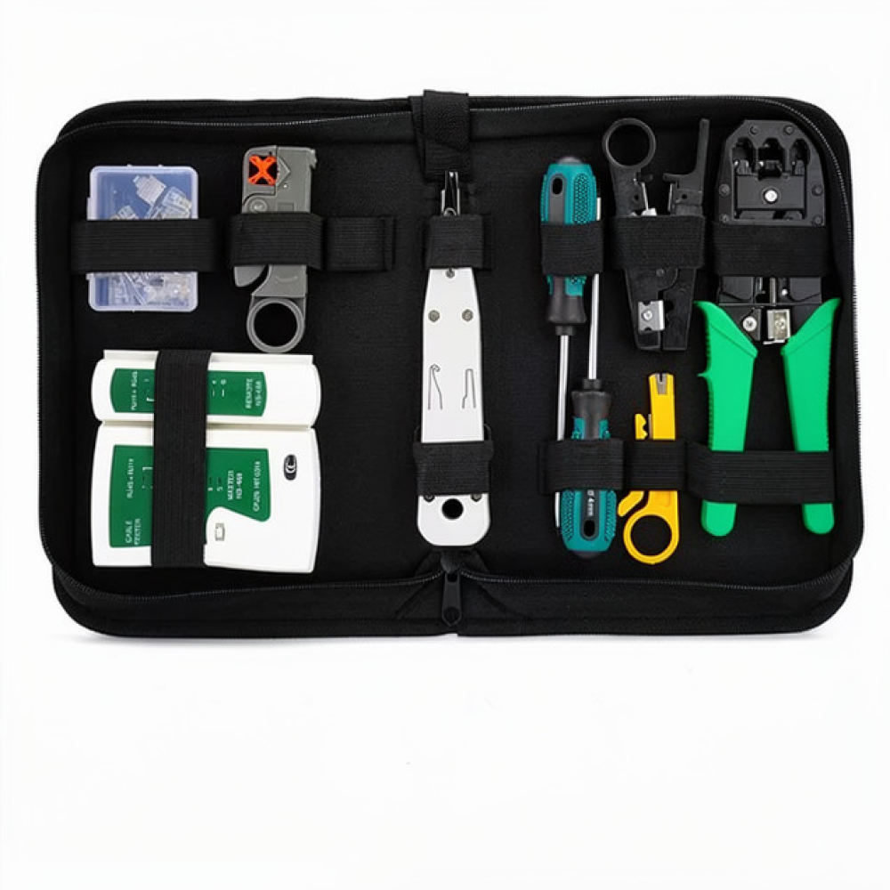Profesjonalny zestaw narzędzi  – Tool Set recenzja i cena