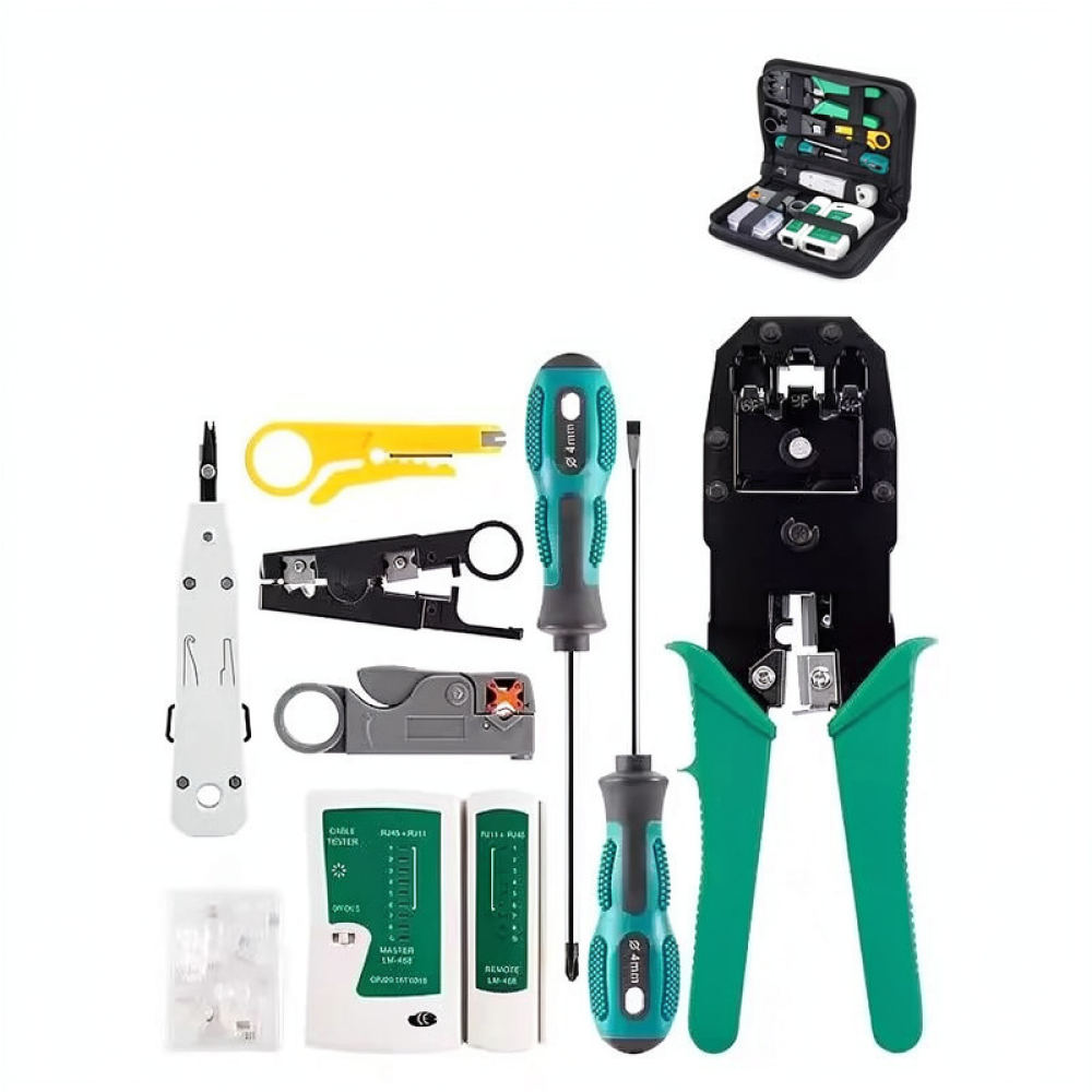 Profesjonalny zestaw narzędzi  – Tool Set recenzja i cena