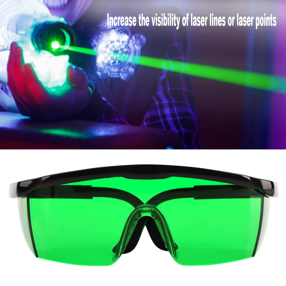 Okulary laserowe ZK50 do popra – Spirit Level recenzja i cena