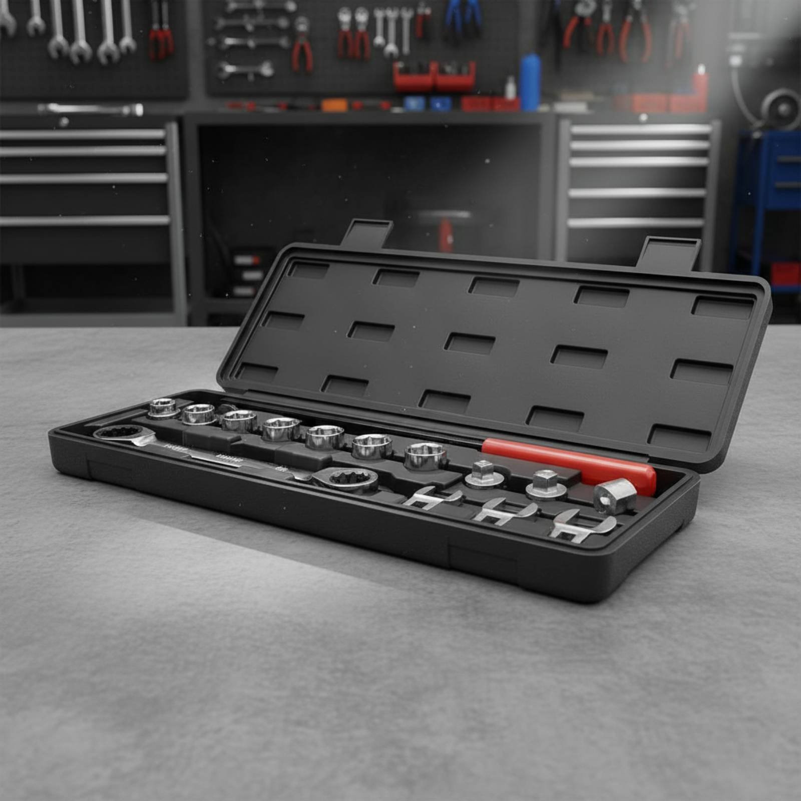 Zestaw narzędzi do regulacji n – Wrench Set recenzja i cena
