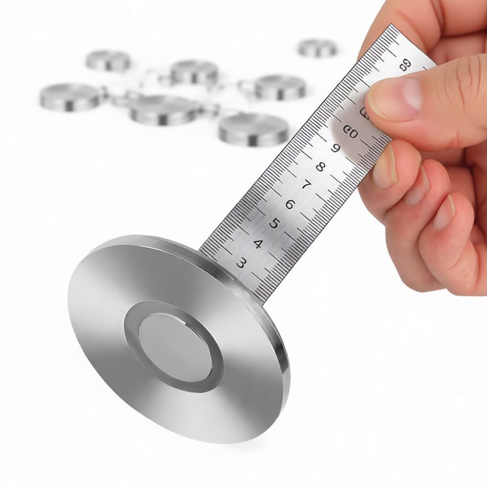 Wytrzymała stalowa linijka do  – Spirit Level recenzja i cena