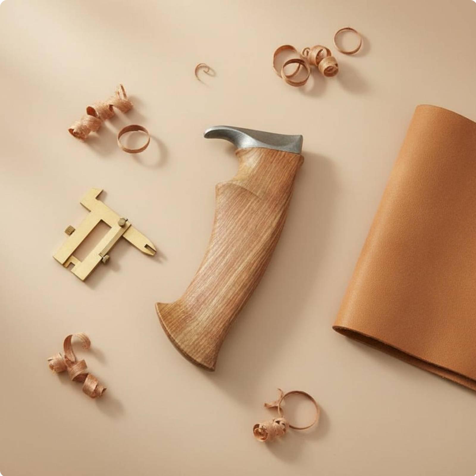 Materiał uchwytu: Dostosowywan – Tool Bag recenzja i cena