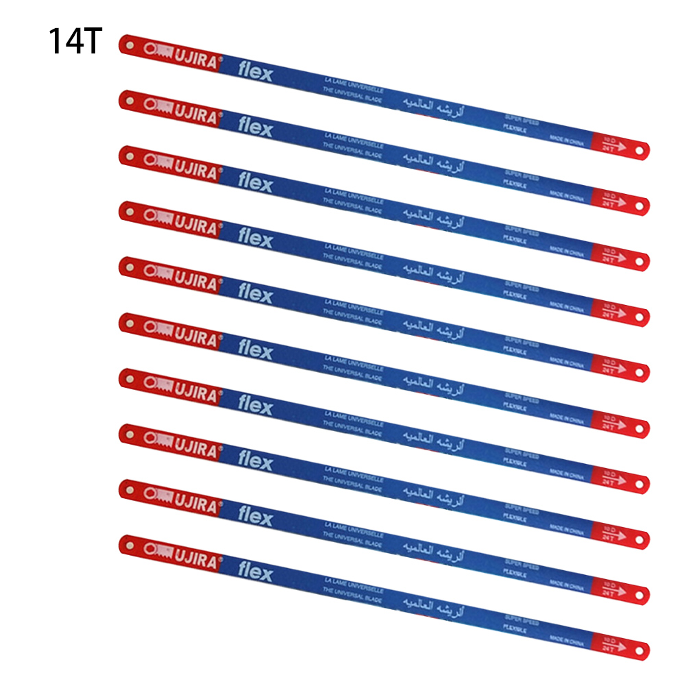 10 sztuk/zestaw 14T/18T/24T br – Hacksaw recenzja i cena