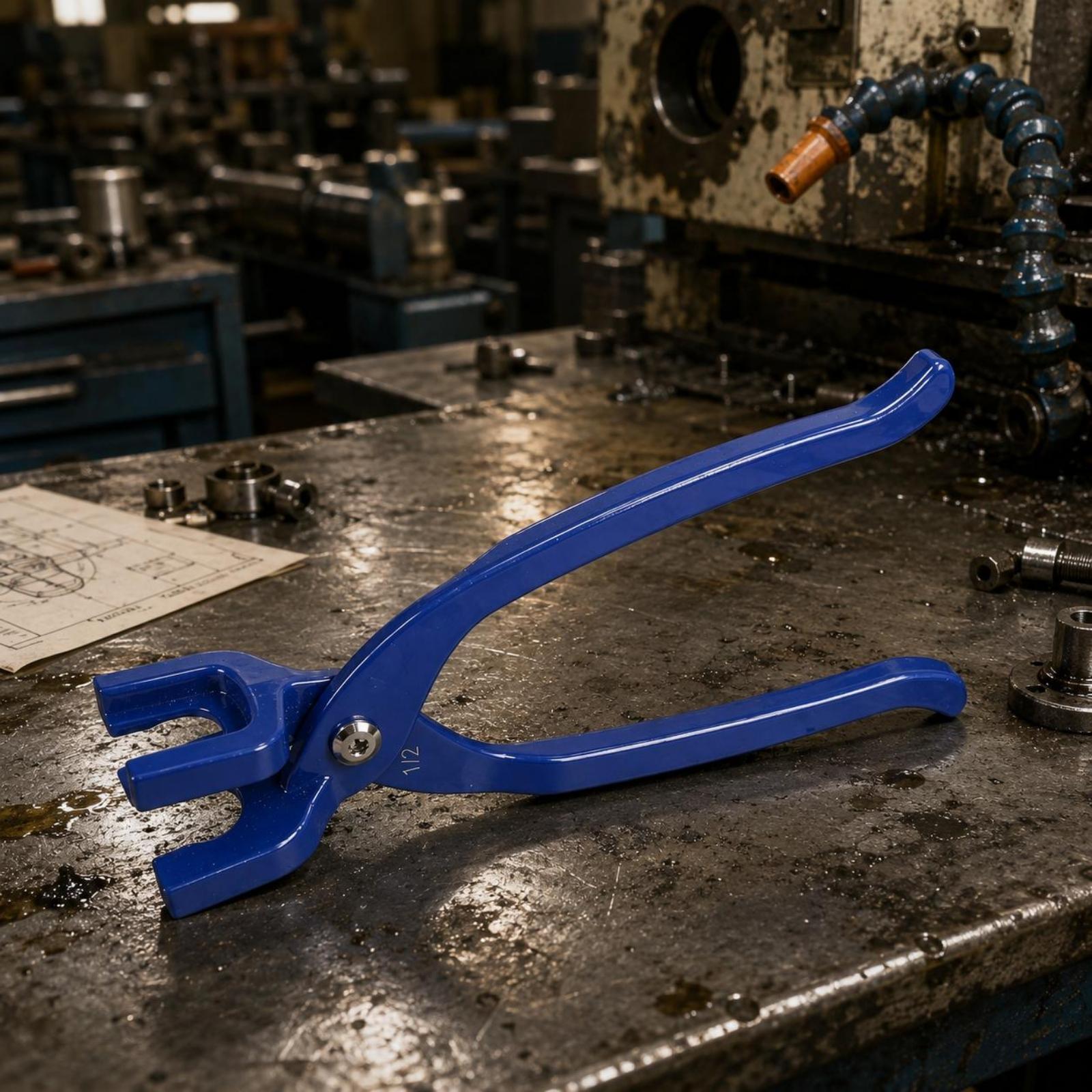 Szczypce do rur systemu chłodz – Pliers recenzja i cena