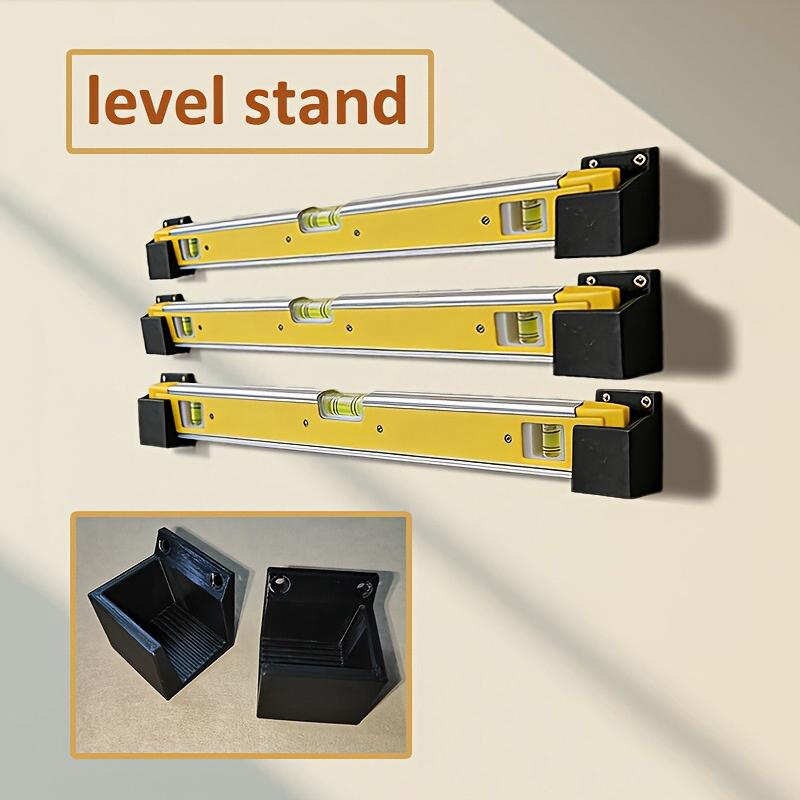 2 szt. Uchwyty ścienne na pozi – Spirit Level recenzja i cena
