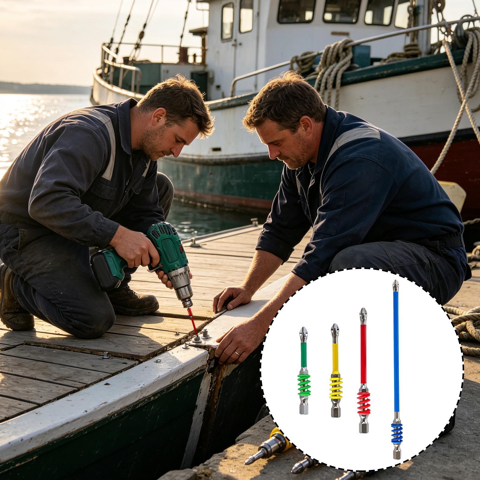 Zestaw bitów magnetycznych z a – Screwdriver Set recenzja i cena