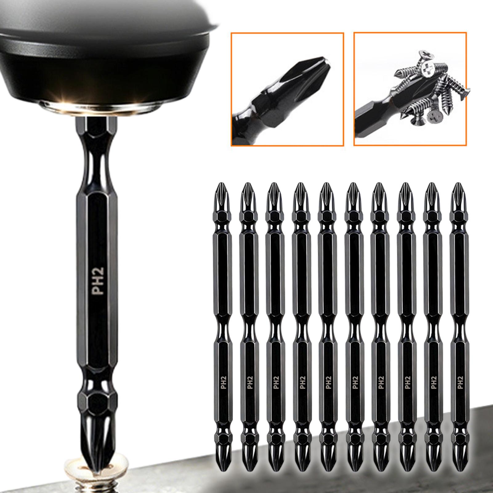 Zestaw bitów magnetycznych dwu – Screwdriver Set recenzja i cena